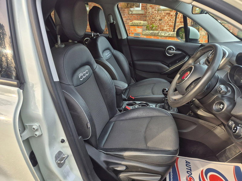 Fiat 500X 1.6 MultiJetII Cross Plus Euro 6 (s/s) 5dr 5dr Manual 2026