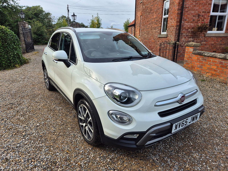 Fiat 500X 1.6 MultiJetII Cross Plus Euro 6 (s/s) 5dr 5dr Manual 2026