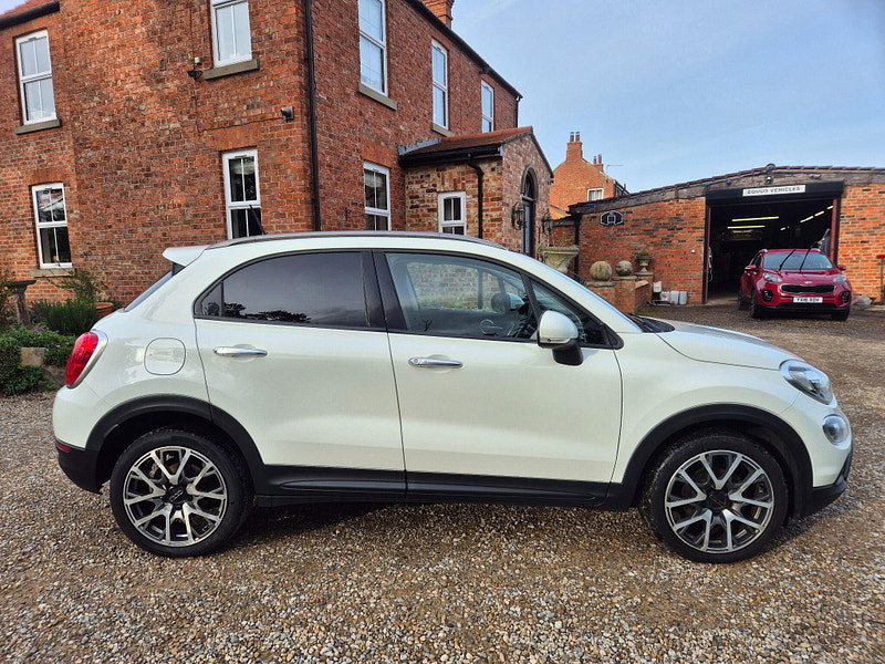 Fiat 500X 1.6 MultiJetII Cross Plus Euro 6 (s/s) 5dr 5dr Manual 2026