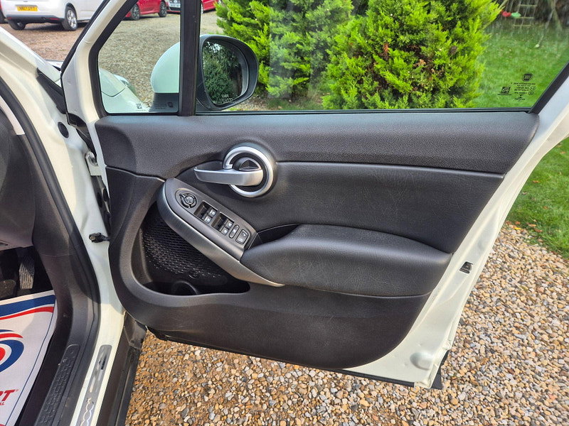 Fiat 500X 1.6 MultiJetII Cross Plus Euro 6 (s/s) 5dr 5dr Manual 2026