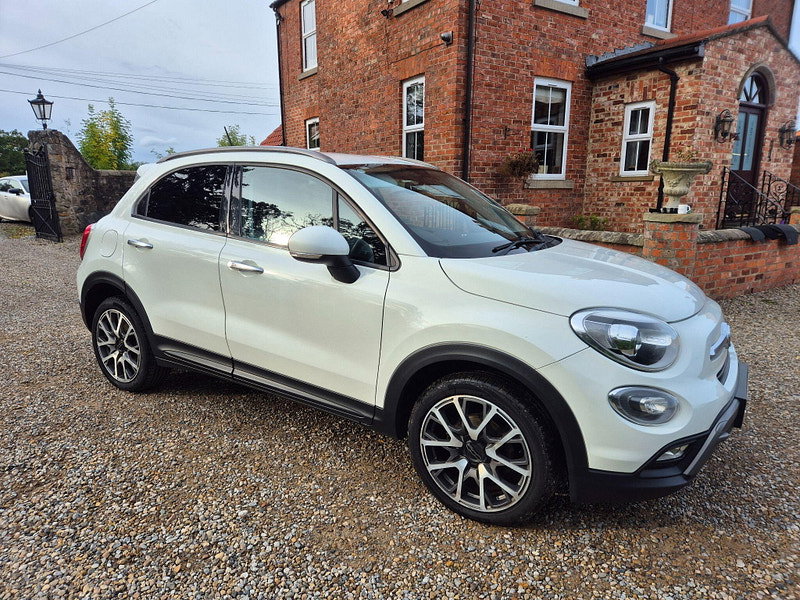 Fiat 500X 1.6 MultiJetII Cross Plus Euro 6 (s/s) 5dr 5dr Manual 2026