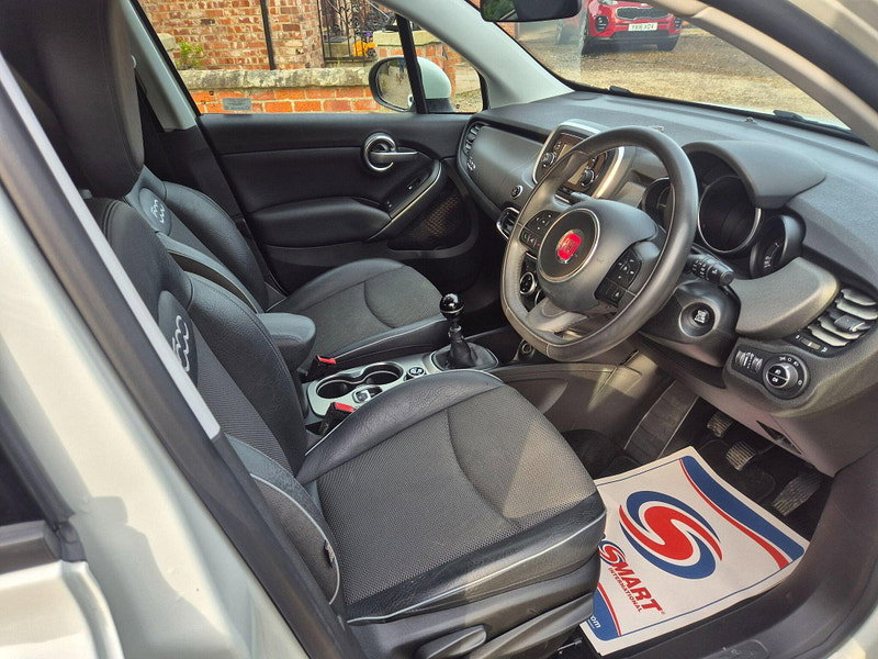 Fiat 500X 1.6 MultiJetII Cross Plus Euro 6 (s/s) 5dr 5dr Manual 2026