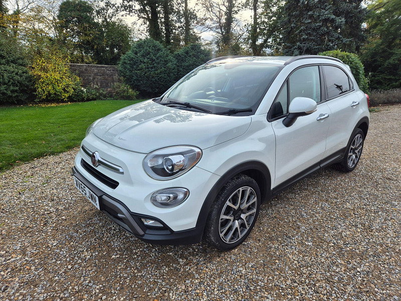 Fiat 500X 1.6 MultiJetII Cross Plus Euro 6 (s/s) 5dr 5dr Manual 2026