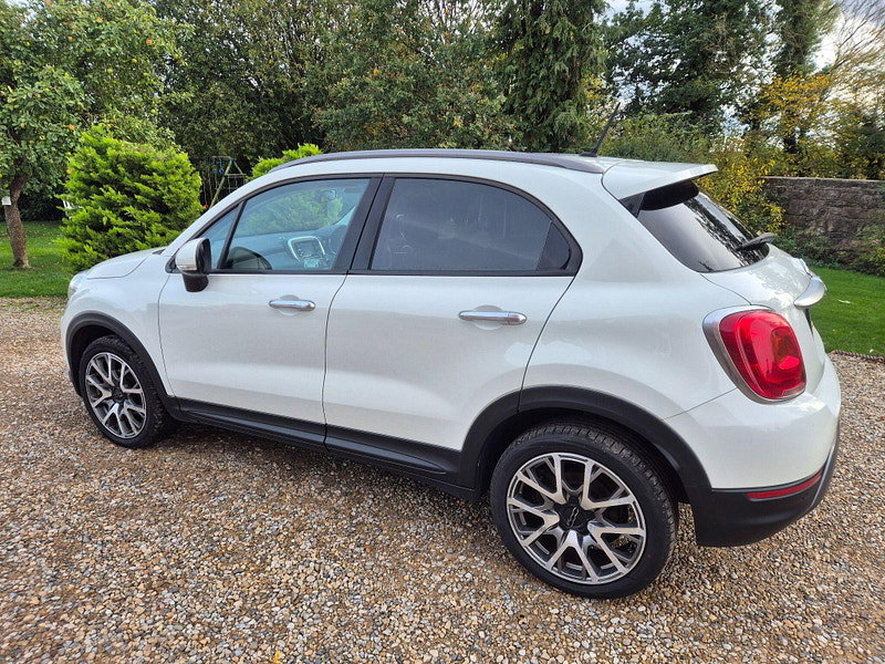 Fiat 500X 1.6 MultiJetII Cross Plus Euro 6 (s/s) 5dr 5dr Manual 2026
