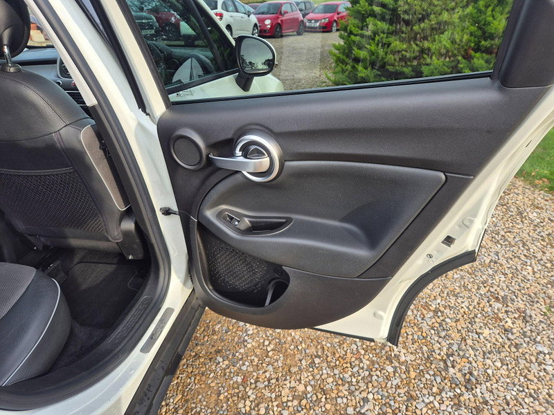 Fiat 500X 1.6 MultiJetII Cross Plus Euro 6 (s/s) 5dr 5dr Manual 2026