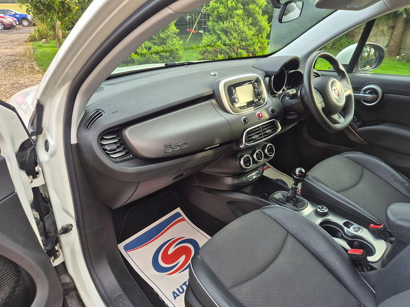 Fiat 500X 1.6 MultiJetII Cross Plus Euro 6 (s/s) 5dr 5dr Manual 2026