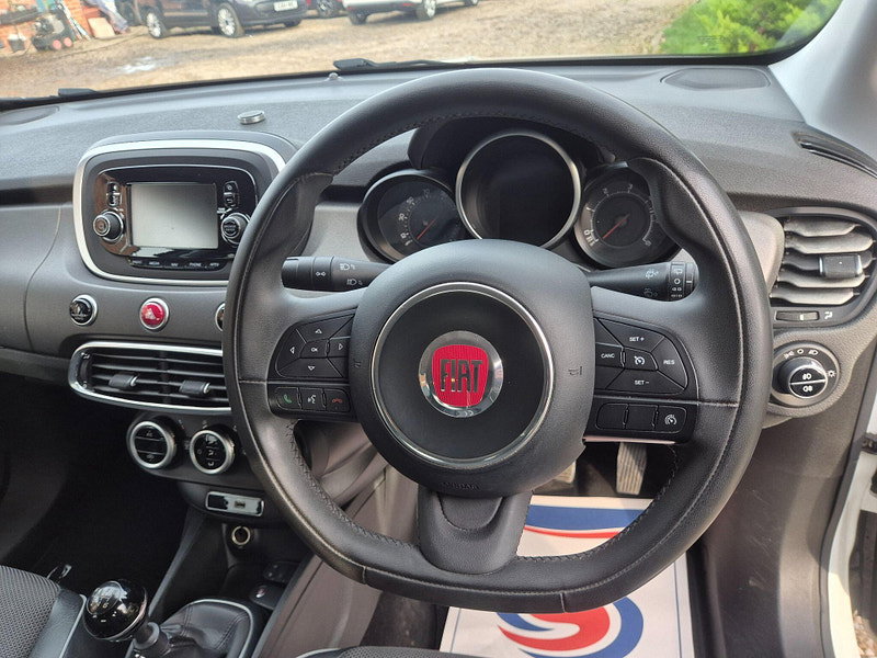 Fiat 500X 1.6 MultiJetII Cross Plus Euro 6 (s/s) 5dr 5dr Manual 2026