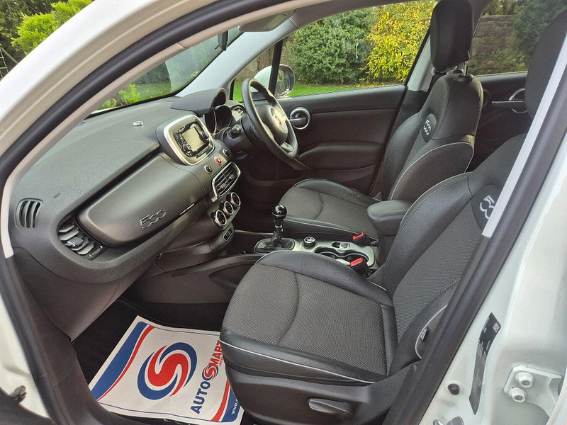 Fiat 500X 1.6 MultiJetII Cross Plus Euro 6 (s/s) 5dr 5dr Manual 2026