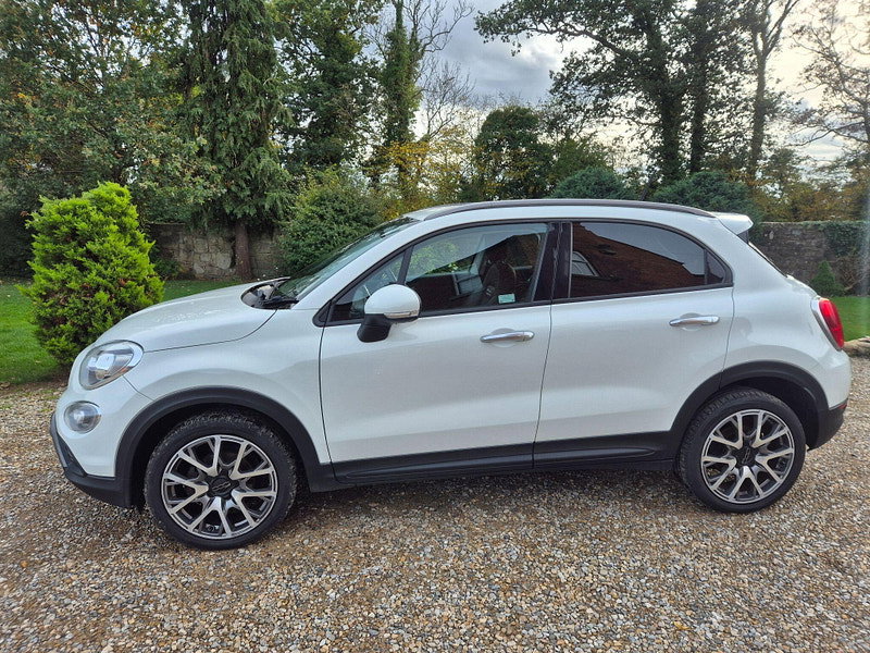 Fiat 500X 1.6 MultiJetII Cross Plus Euro 6 (s/s) 5dr 5dr Manual 2026