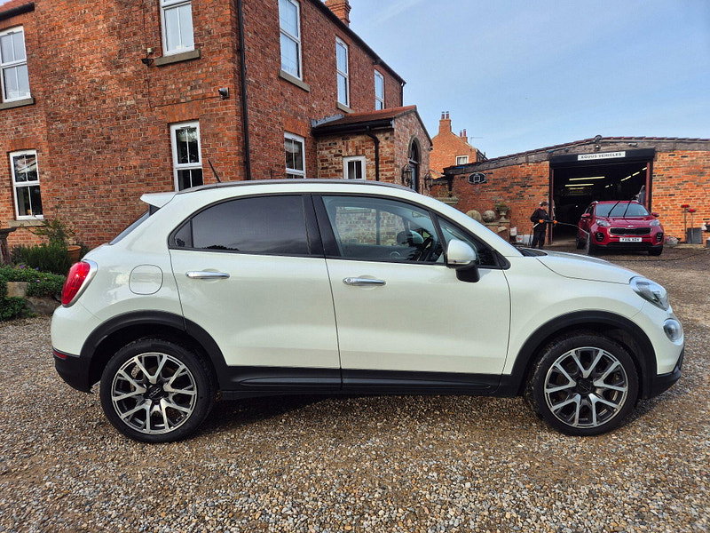 Fiat 500X 1.6 MultiJetII Cross Plus Euro 6 (s/s) 5dr 5dr Manual 2026