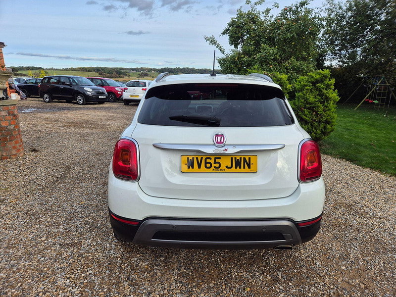 Fiat 500X 1.6 MultiJetII Cross Plus Euro 6 (s/s) 5dr 5dr Manual 2026