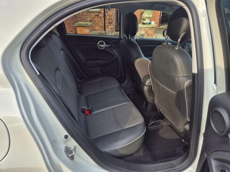 Fiat 500X 1.6 MultiJetII Cross Plus Euro 6 (s/s) 5dr 5dr Manual 2026