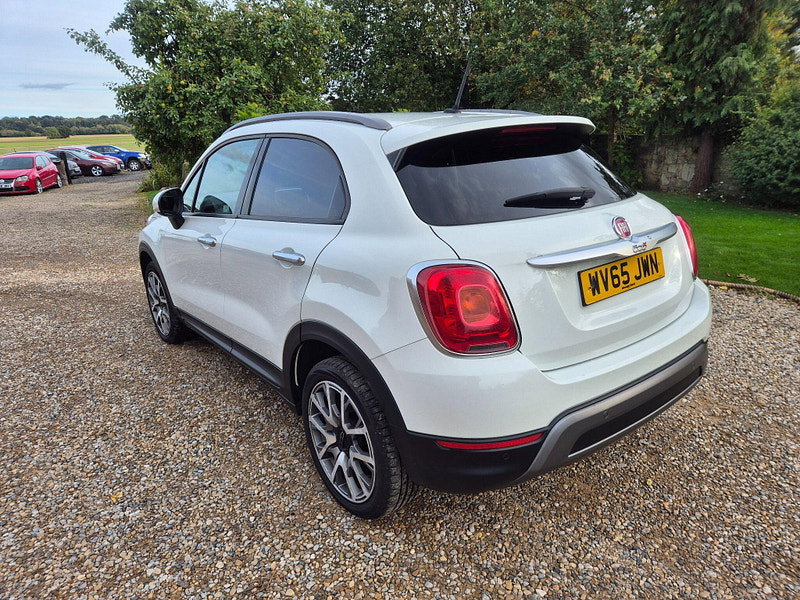 Fiat 500X 1.6 MultiJetII Cross Plus Euro 6 (s/s) 5dr 5dr Manual 2026