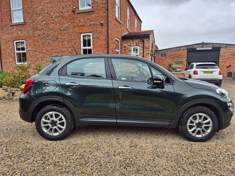 Fiat 500X 1.0 FireFly Turbo Urban Euro 6 (s/s) 5dr 5dr Manual 2026