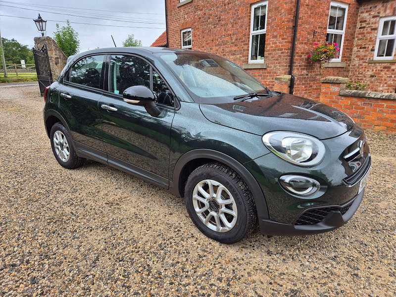 Fiat 500X 1.0 FireFly Turbo Urban Euro 6 (s/s) 5dr 5dr Manual 2026