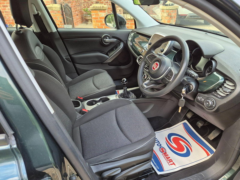Fiat 500X 1.0 FireFly Turbo Urban Euro 6 (s/s) 5dr 5dr Manual 2026