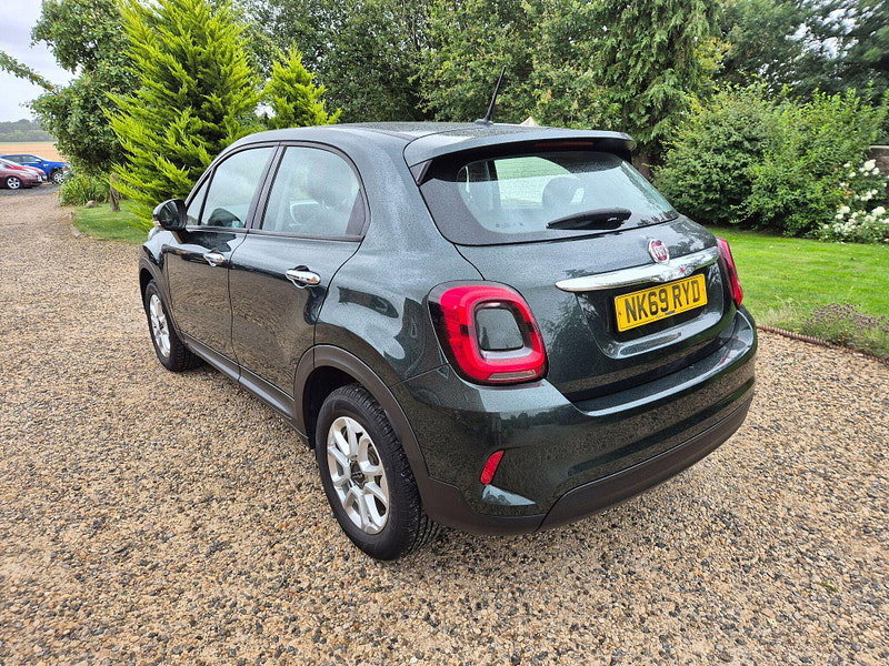Fiat 500X 1.0 FireFly Turbo Urban Euro 6 (s/s) 5dr 5dr Manual 2026
