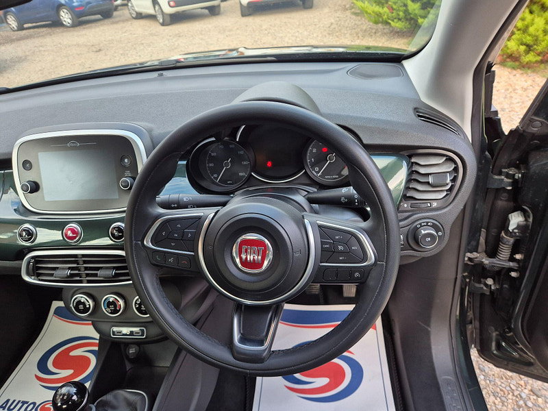 Fiat 500X 1.0 FireFly Turbo Urban Euro 6 (s/s) 5dr 5dr Manual 2026