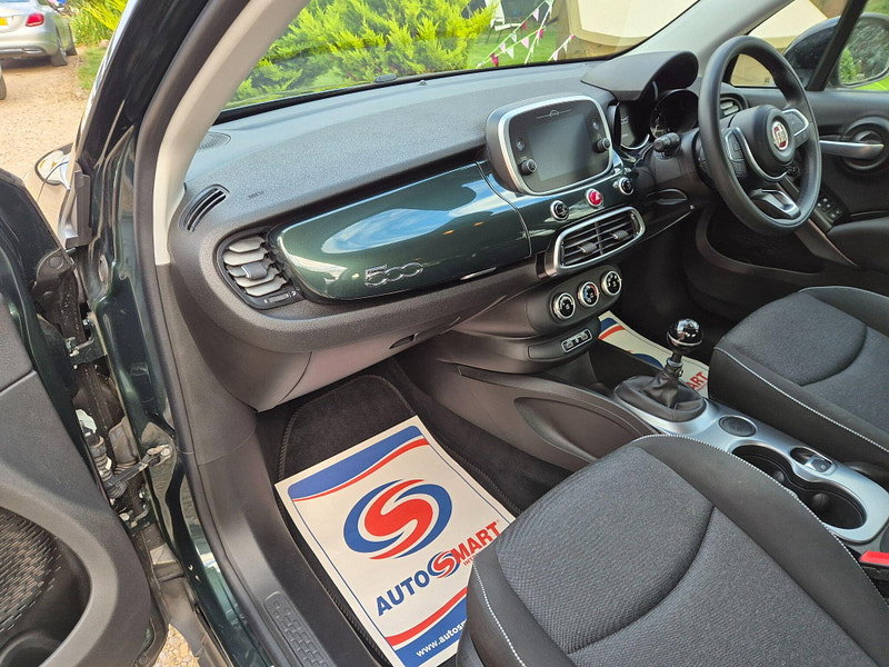 Fiat 500X 1.0 FireFly Turbo Urban Euro 6 (s/s) 5dr 5dr Manual 2026