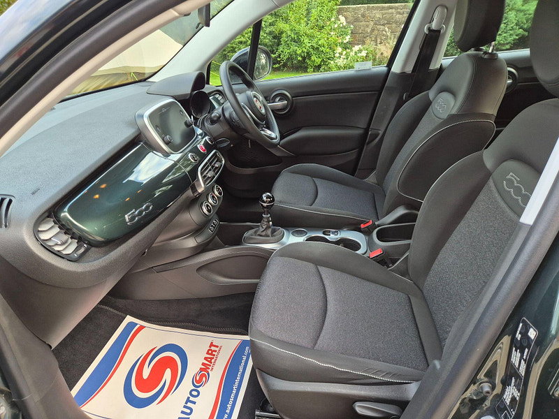 Fiat 500X 1.0 FireFly Turbo Urban Euro 6 (s/s) 5dr 5dr Manual 2026