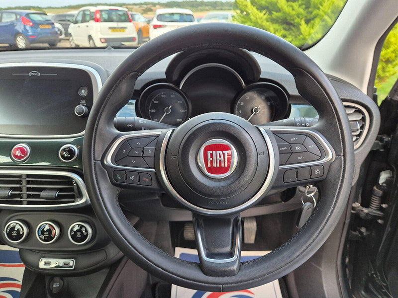 Fiat 500X 1.0 FireFly Turbo Urban Euro 6 (s/s) 5dr 5dr Manual 2026