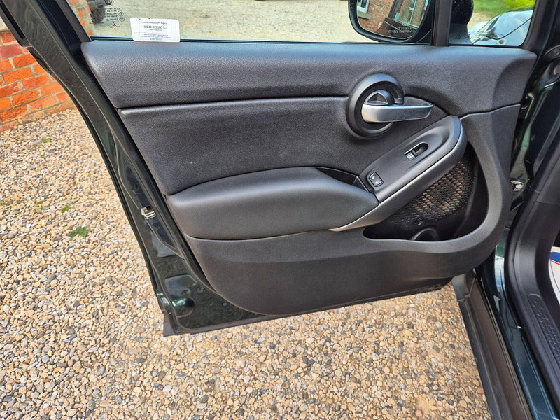 Fiat 500X 1.0 FireFly Turbo Urban Euro 6 (s/s) 5dr 5dr Manual 2026