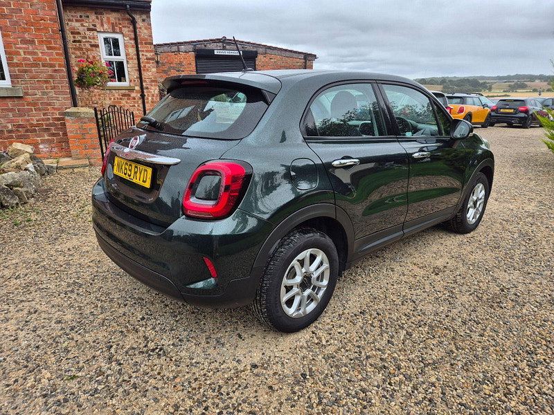 Fiat 500X 1.0 FireFly Turbo Urban Euro 6 (s/s) 5dr 5dr Manual 2026