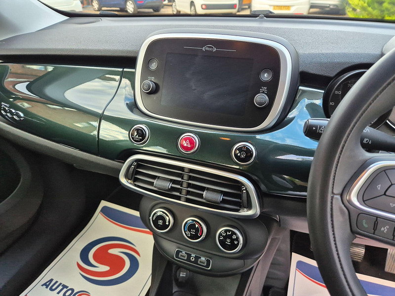 Fiat 500X 1.0 FireFly Turbo Urban Euro 6 (s/s) 5dr 5dr Manual 2026