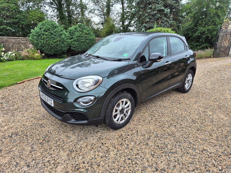 Fiat 500X 1.0 FireFly Turbo Urban Euro 6 (s/s) 5dr 5dr Manual 2026