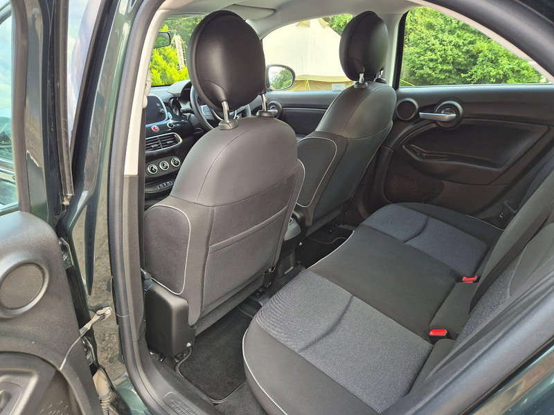 Fiat 500X 1.0 FireFly Turbo Urban Euro 6 (s/s) 5dr 5dr Manual 2026