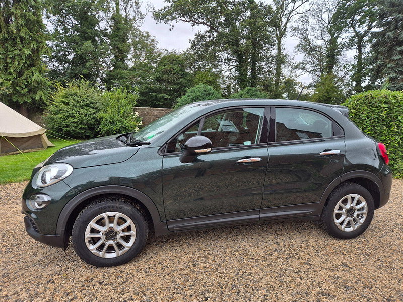 Fiat 500X 1.0 FireFly Turbo Urban Euro 6 (s/s) 5dr 5dr Manual 2026