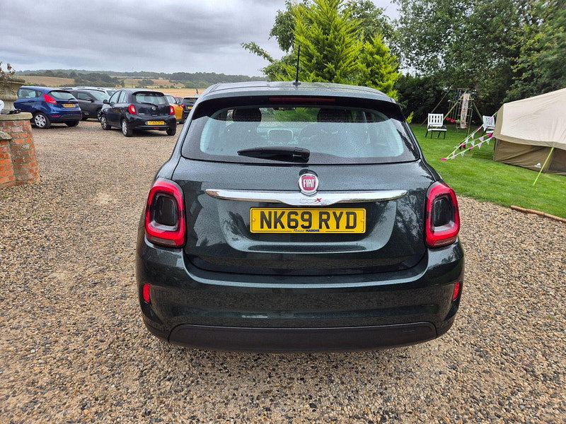 Fiat 500X 1.0 FireFly Turbo Urban Euro 6 (s/s) 5dr 5dr Manual 2026