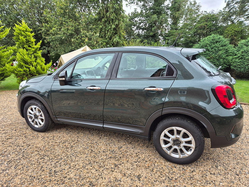 Fiat 500X 1.0 FireFly Turbo Urban Euro 6 (s/s) 5dr 5dr Manual 2026