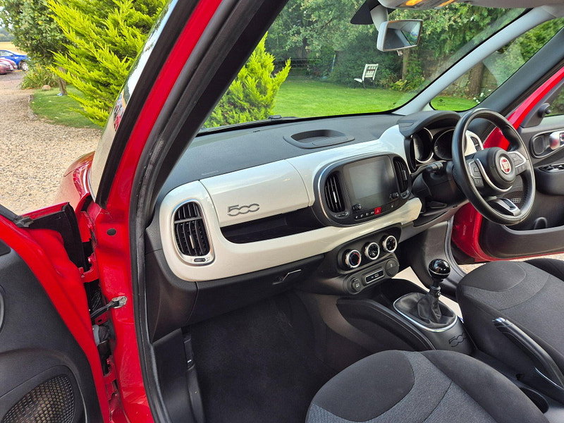 Fiat 500L 1.4 City Cross Euro 6 5dr 5dr Manual 2026