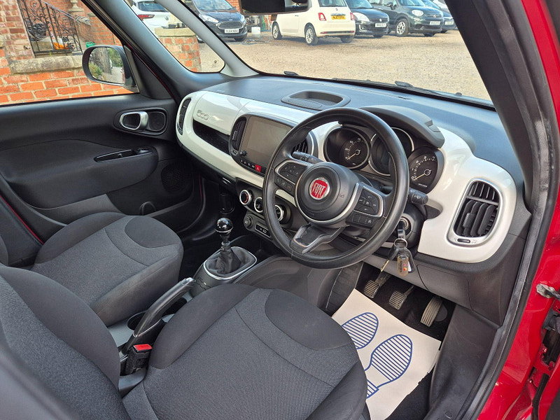 Fiat 500L 1.4 City Cross Euro 6 5dr 5dr Manual 2026