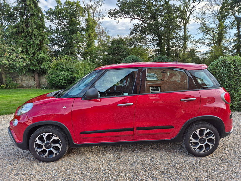 Fiat 500L 1.4 City Cross Euro 6 5dr 5dr Manual 2026