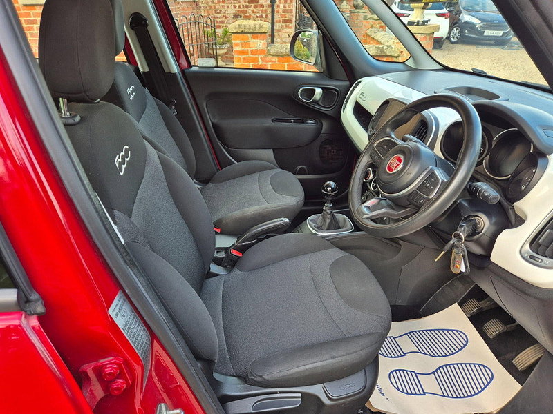 Fiat 500L 1.4 City Cross Euro 6 5dr 5dr Manual 2026