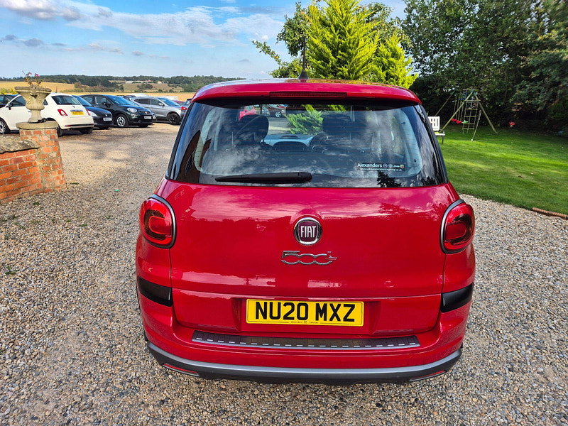 Fiat 500L 1.4 City Cross Euro 6 5dr 5dr Manual 2026