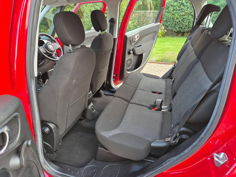 Fiat 500L 1.4 City Cross Euro 6 5dr 5dr Manual 2026