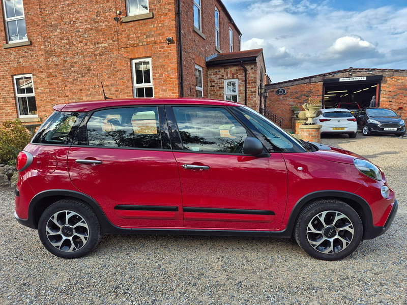 Fiat 500L 1.4 City Cross Euro 6 5dr 5dr Manual 2026