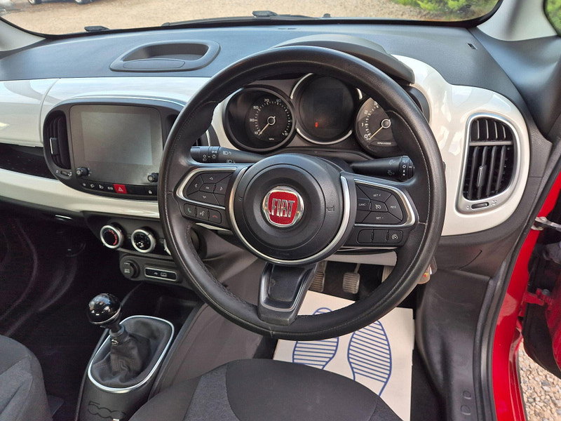 Fiat 500L 1.4 City Cross Euro 6 5dr 5dr Manual 2026