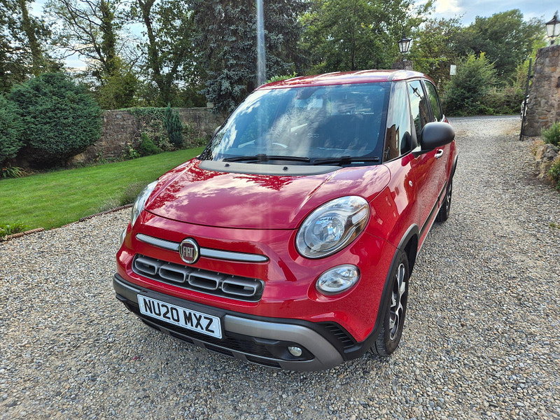 Fiat 500L 1.4 City Cross Euro 6 5dr 5dr Manual 2026