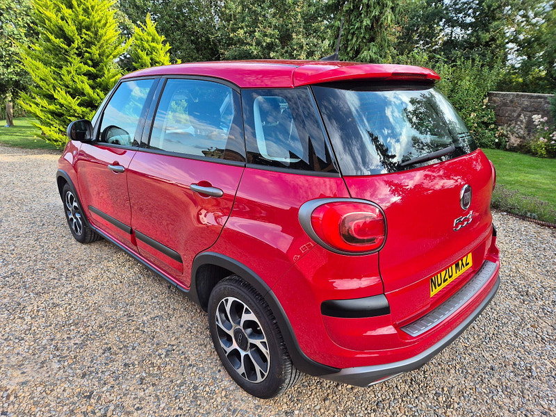 Fiat 500L 1.4 City Cross Euro 6 5dr 5dr Manual 2026
