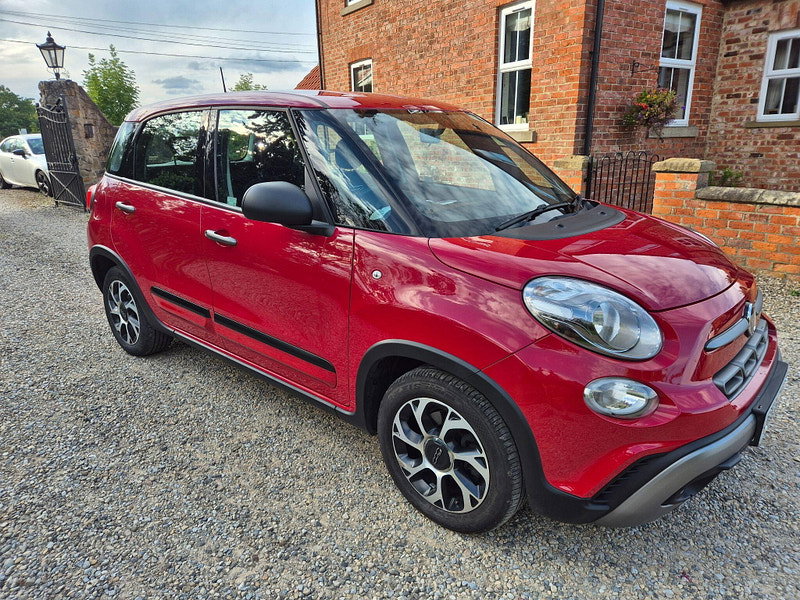 Fiat 500L 1.4 City Cross Euro 6 5dr 5dr Manual 2026