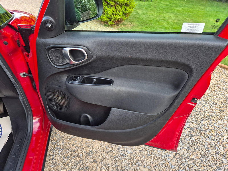 Fiat 500L 1.4 City Cross Euro 6 5dr 5dr Manual 2026