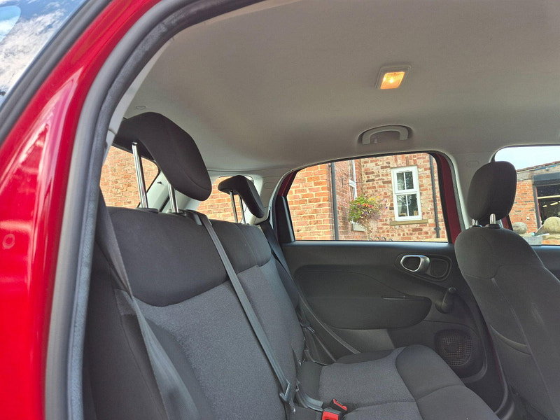 Fiat 500L 1.4 City Cross Euro 6 5dr 5dr Manual 2026