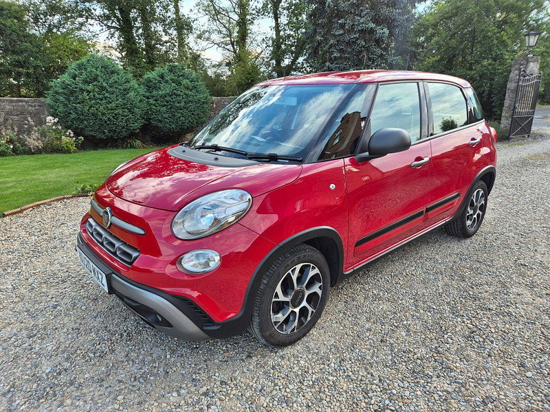 Fiat 500L 1.4 City Cross Euro 6 5dr 5dr Manual 2026