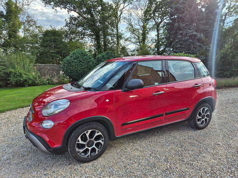 Fiat 500L 1.4 City Cross Euro 6 5dr 5dr Manual 2026