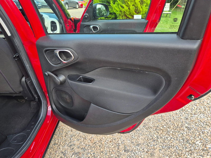 Fiat 500L 1.4 City Cross Euro 6 5dr 5dr Manual 2026