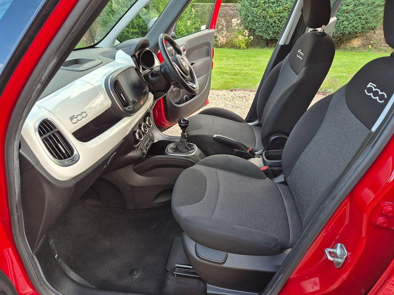 Fiat 500L 1.4 City Cross Euro 6 5dr 5dr Manual 2026